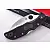Spyderco Endela 黑FRN柄/鳥嘴刃型折刀-0