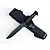 EXTREMA RATIO MK2.1 BLACK 經典戰術求生刀