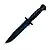 EXTREMA RATIO MK2.1 BLACK 經典戰術求生刀-0