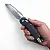 Microtech MSI S/E TTI-GRIP BK M390MK鋼/黑柄折刀 <單一特價>-0