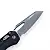 Microtech MSI S/E TTI-GRIP BK M390MK鋼/黑柄折刀 <單一特價>-0
