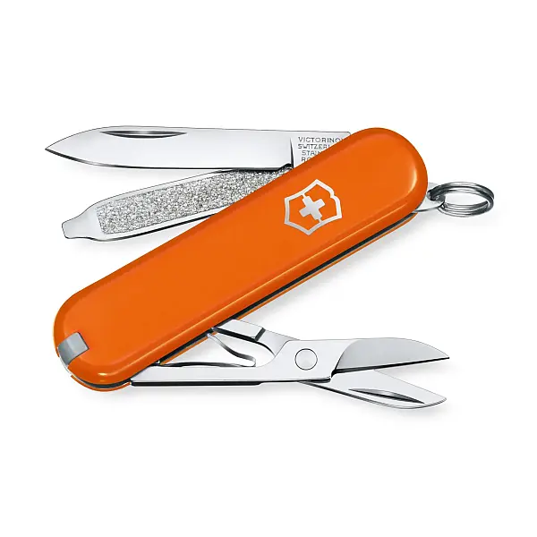 Victorinox CLASSIC SD 58mm經典版七用瑞士刀 0.6223.83G