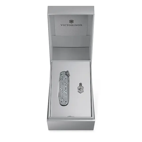 Victorinox BRILLIANT 經典輝煌系列-大馬鋼 58mm五用瑞士刀 0.6221.34-0