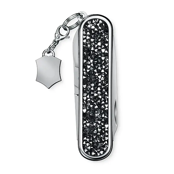 Victorinox BRILLIANT 經典輝煌系列-水晶 58mm五用瑞士刀 0.6221.35-0