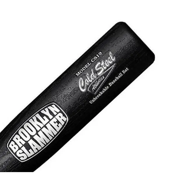 Cold Steel BROOKLYN SLAMMER 短尾塑鋼球棒-0