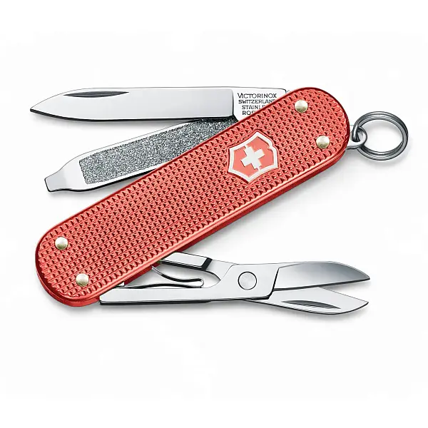 Victorinox Classic SD Alox 2025年限量版 58mm鋁柄瑞士刀 0.6221.L25