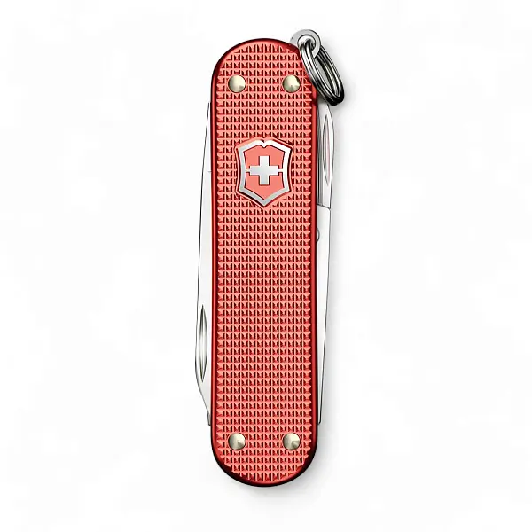 Victorinox Classic SD Alox 2025年限量版 58mm鋁柄瑞士刀 0.6221.L25-0