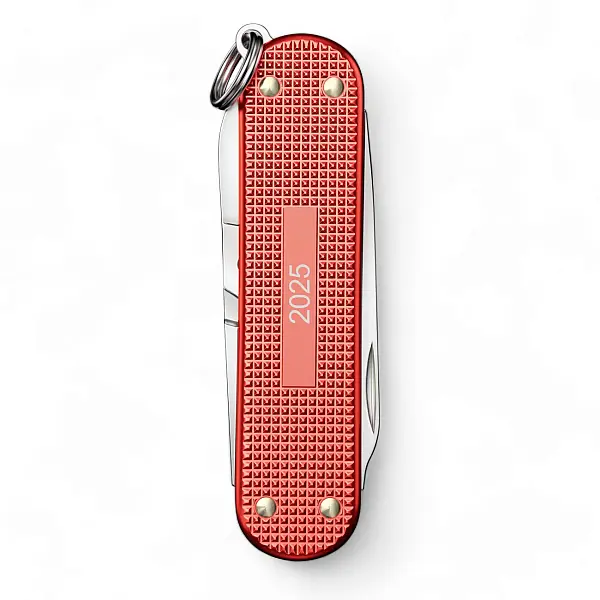 Victorinox Classic SD Alox 2025年限量版 58mm鋁柄瑞士刀 0.6221.L25-0