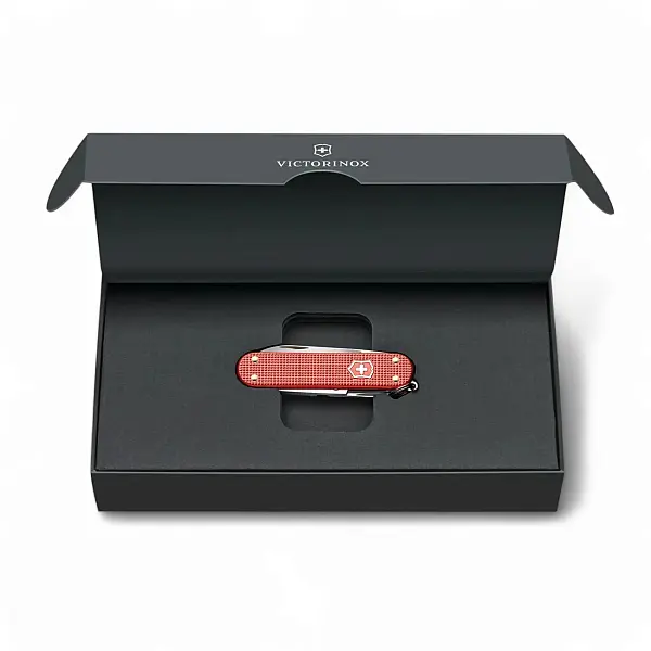 Victorinox Classic SD Alox 2025年限量版 58mm鋁柄瑞士刀 0.6221.L25-0