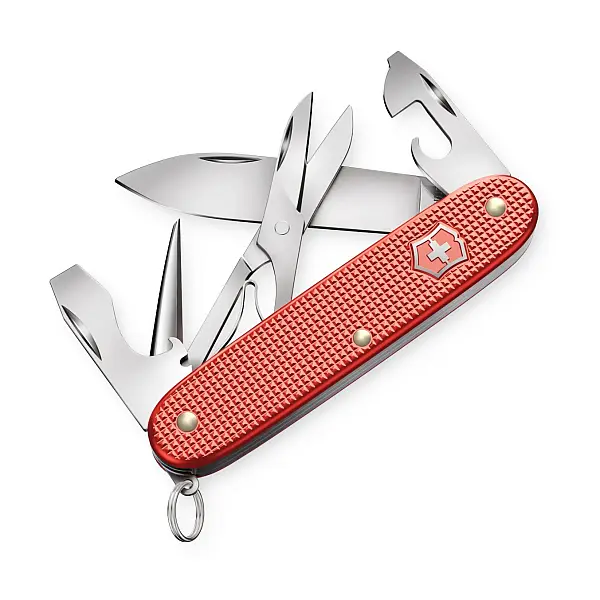 Victorinox Pioneer X Alox 2025年限量版 93mm鋁柄瑞士刀 0.8231.L25