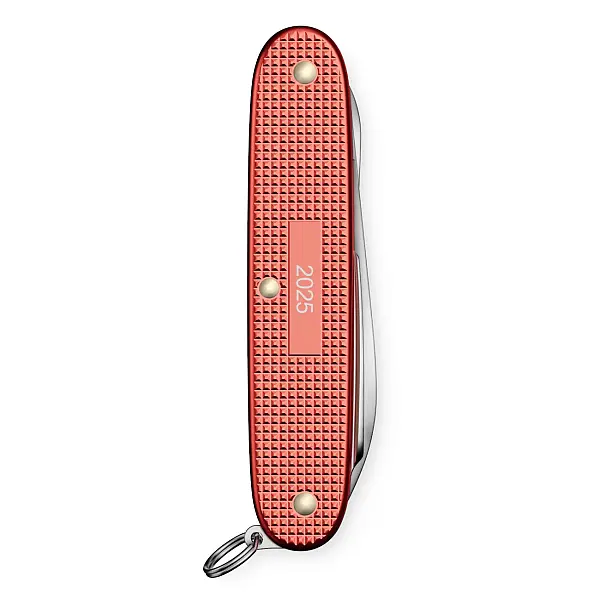 Victorinox Pioneer X Alox 2025年限量版 93mm鋁柄瑞士刀 0.8231.L25-0