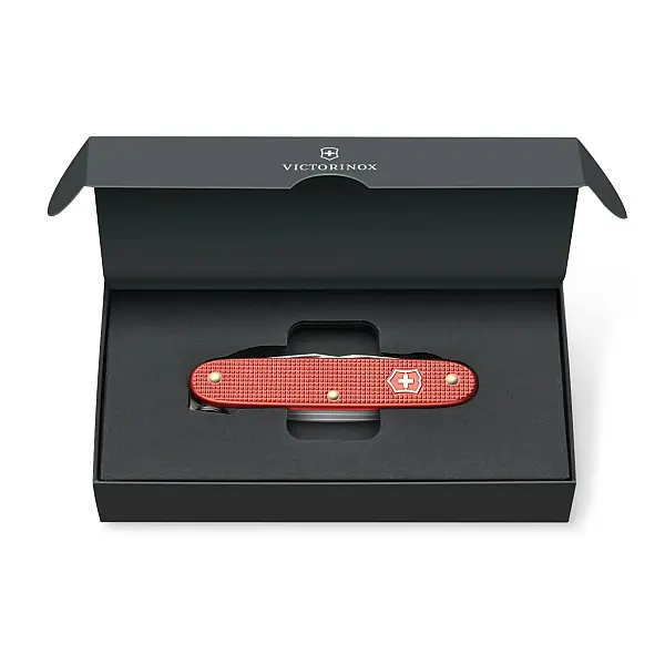 Victorinox Pioneer X Alox 2025年限量版 93mm鋁柄瑞士刀 0.8231.L25-0