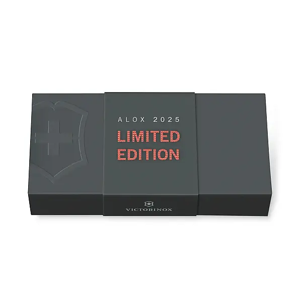Victorinox Pioneer X Alox 2025年限量版 93mm鋁柄瑞士刀 0.8231.L25-0
