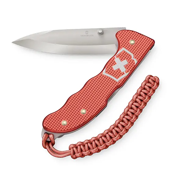 Victorinox Evoke Alox 2025年限量版 136mm鋁柄折刀 0.9415.L25