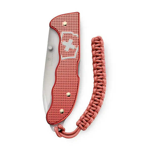 Victorinox Evoke Alox 2025年限量版 136mm鋁柄折刀 0.9415.L25-0