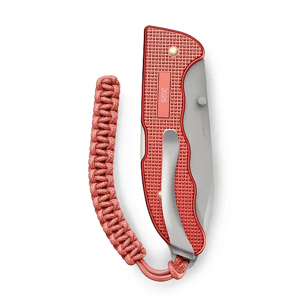 Victorinox Evoke Alox 2025年限量版 136mm鋁柄折刀 0.9415.L25-0