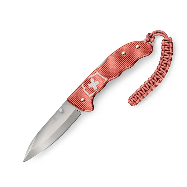 Victorinox Evoke Alox 2025年限量版 136mm鋁柄折刀 0.9415.L25-0