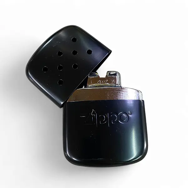 ZIPPO Handy Warmer 保暖懷爐-黑色-12小時版 <單一特價>-0