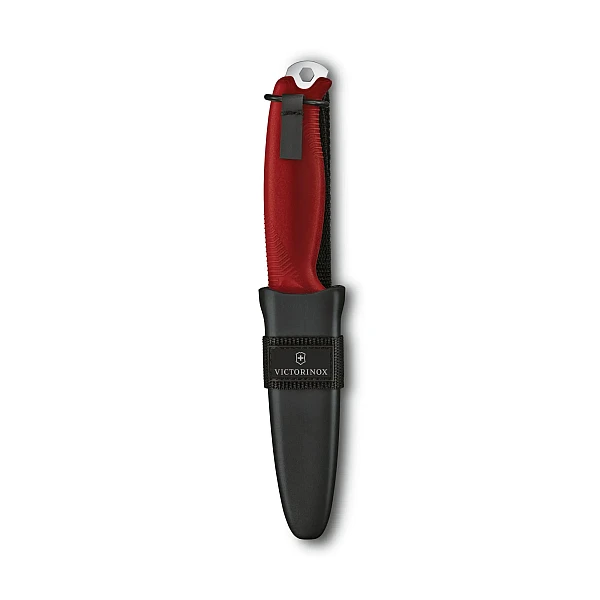 Victorinox Venture 冒險 戶外直刀 紅柄 3.0902-0