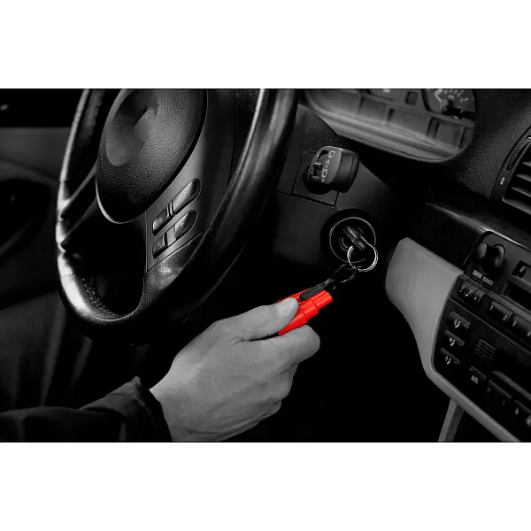RESQME Car Escape Tool 擊破割繩器-藍綠 <單一特價>-0