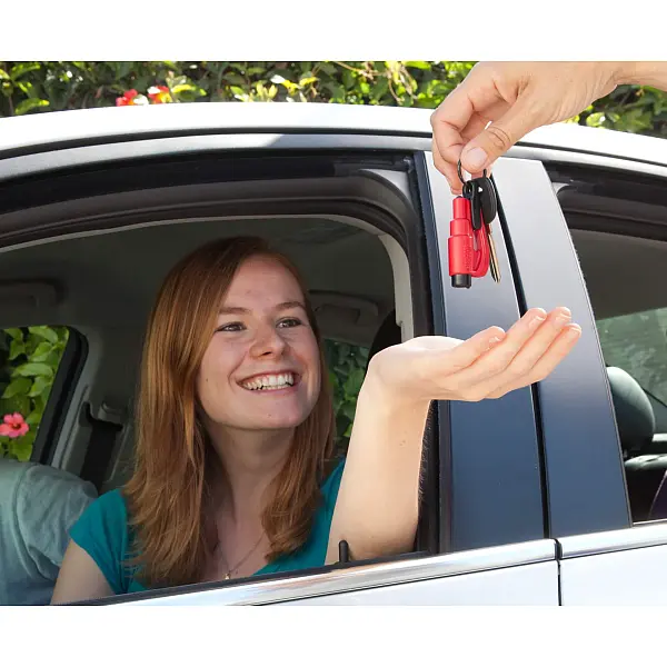 RESQME Car Escape Tool 擊破割繩器-軍綠 <單一特價>-0
