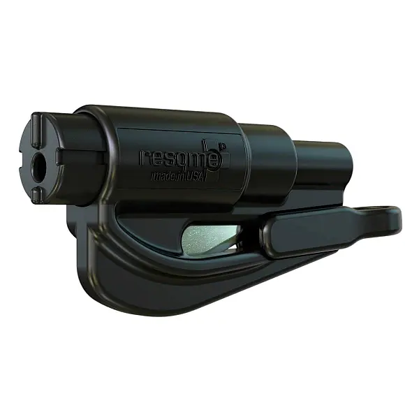 RESQME Car Escape Tool 擊破割繩器-黑