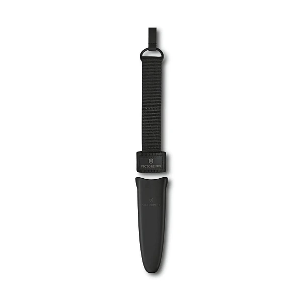 Victorinox Venture 冒險 戶外直刀 黑柄 3.0902.3-0