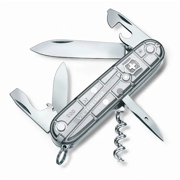 Victorinox Spartan 91mm 12用透明殼瑞士刀 1.3603.T7