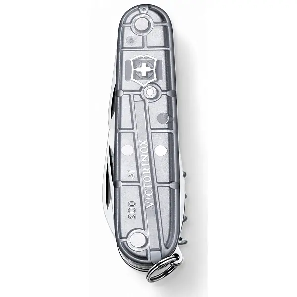 Victorinox Spartan 91mm 12用透明殼瑞士刀 1.3603.T7-0