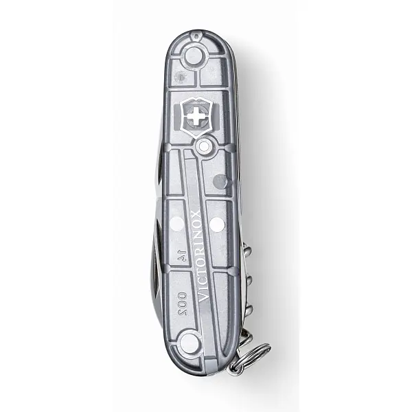 Victorinox Spartan 91mm 12用透明殼瑞士刀 1.3603.T7-0
