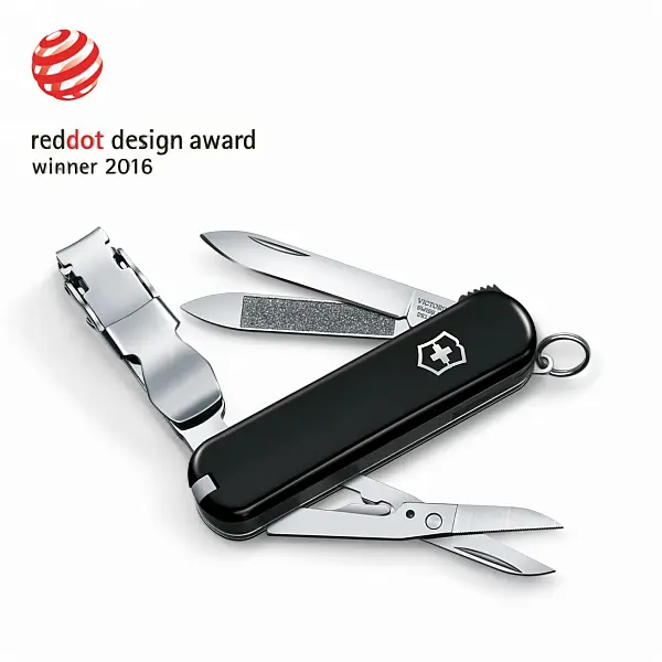 Victorinox Nail Clip 58mm 8用指甲剪瑞士刀 0.6463.3