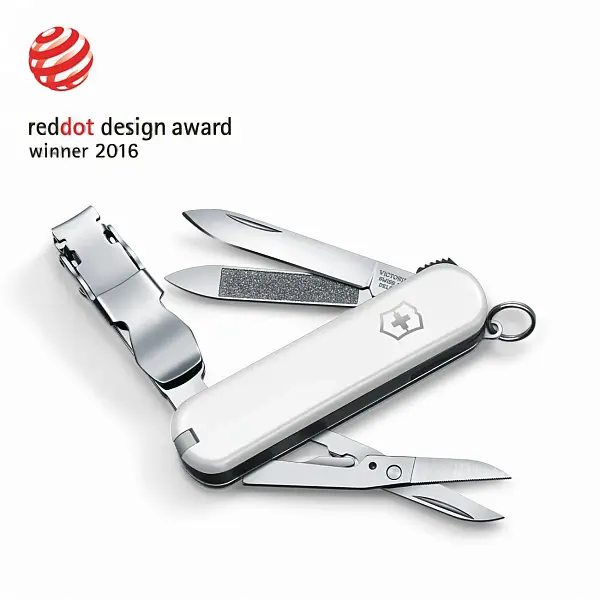 Victorinox Nail Clip 58mm 8用指甲剪瑞士刀 0.6463.7