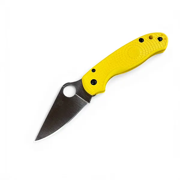 Spyderco Para® 3 Lightweight Salt Magnacut鋼/FRN柄/背鎖式折刀-0