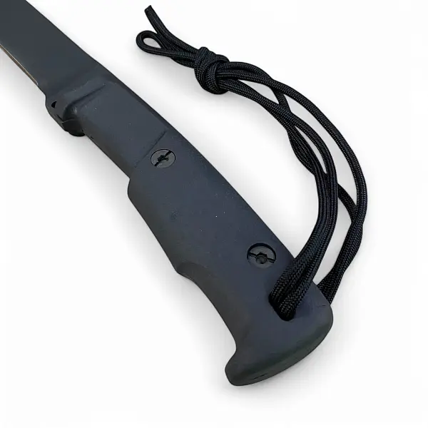 Extrema Ratio MATO GROSSO BLACK 馬托黑刃 叢林刀-0