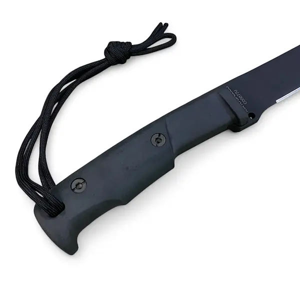 Extrema Ratio MATO GROSSO BLACK 馬托黑刃 叢林刀-0