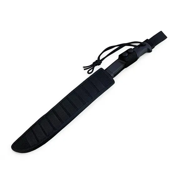 Extrema Ratio MATO GROSSO BLACK 馬托黑刃 叢林刀-0