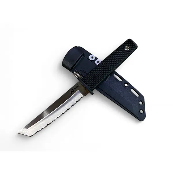 Cold Steel KOBUN SERRATED 全齒刃戰術小刀