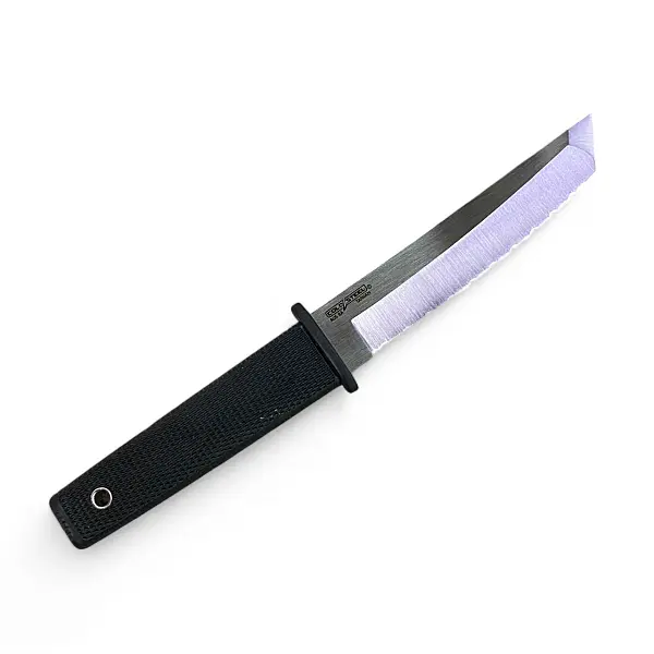 Cold Steel KOBUN SERRATED 全齒刃戰術小刀-0
