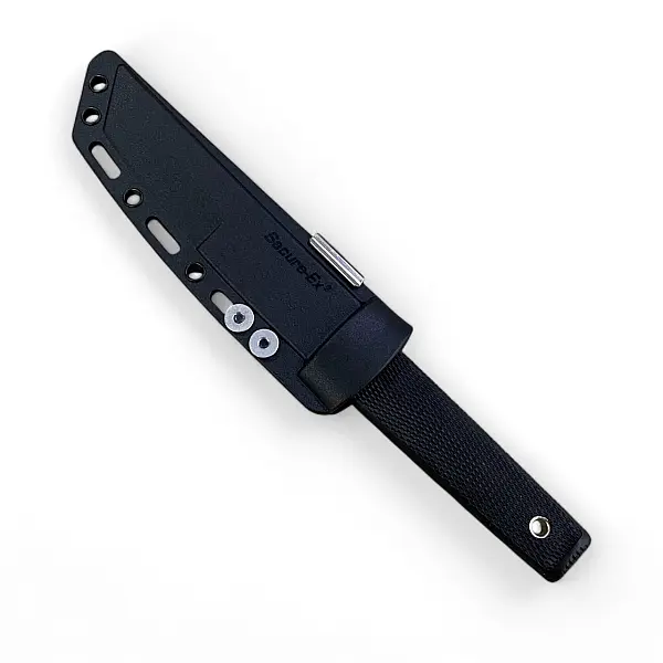 Cold Steel KOBUN SERRATED 全齒刃戰術小刀-0