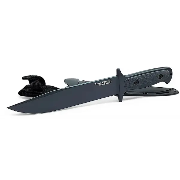 Cold Steel Drop Forged Survivalist 生存者鍛造求生刀