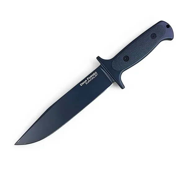 Cold Steel Drop Forged Survivalist 生存者鍛造求生刀-0