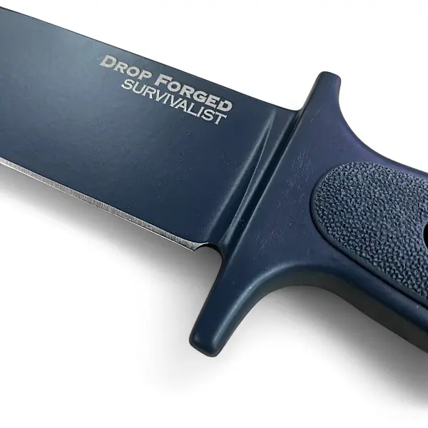 Cold Steel Drop Forged Survivalist 生存者鍛造求生刀-0