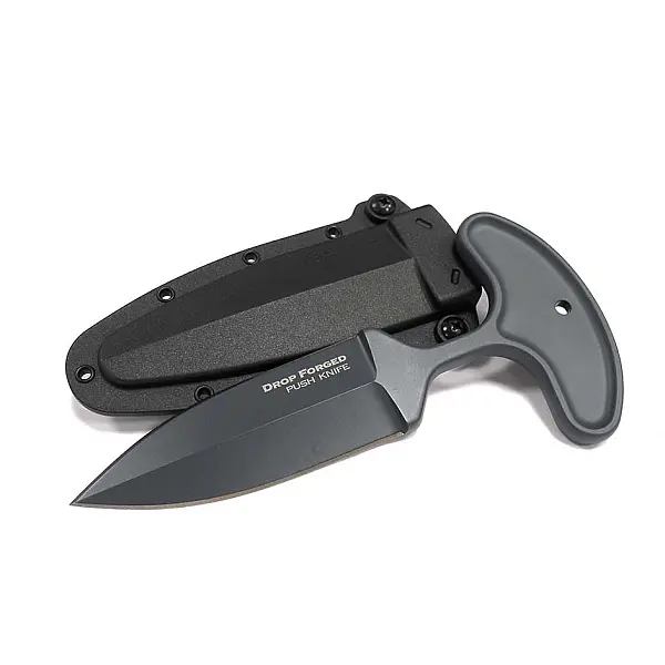 Cold Steel Drop Forged Push Knife 鍛造防衛刺