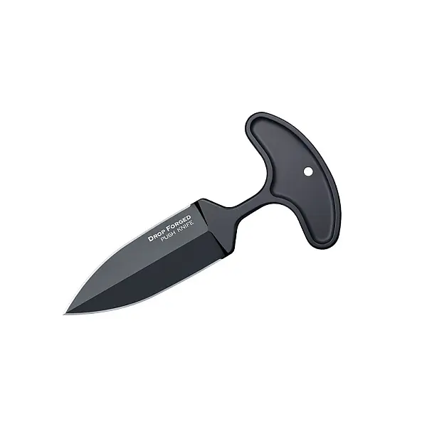 Cold Steel Drop Forged Push Knife 鍛造防衛刺-0