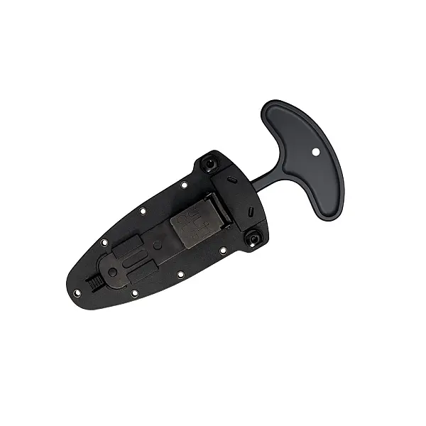 Cold Steel Drop Forged Push Knife 鍛造防衛刺-0