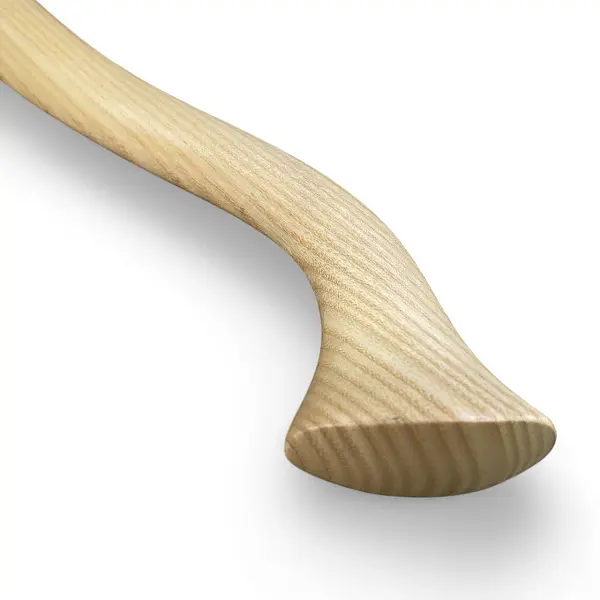 Fox Knives 義大利戰斧 1.4116鋼/原木柄/皮套-0
