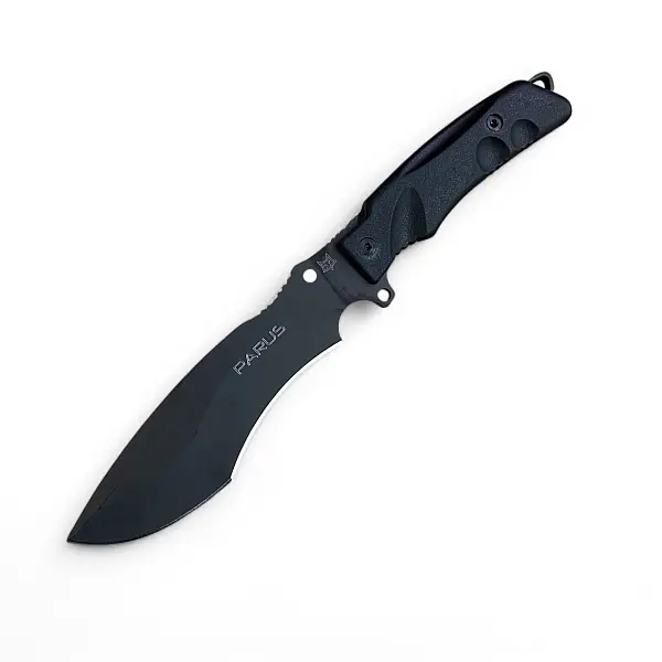 Fox Knives PARUS 山雀 叢林求生刀-附急難求生包-0