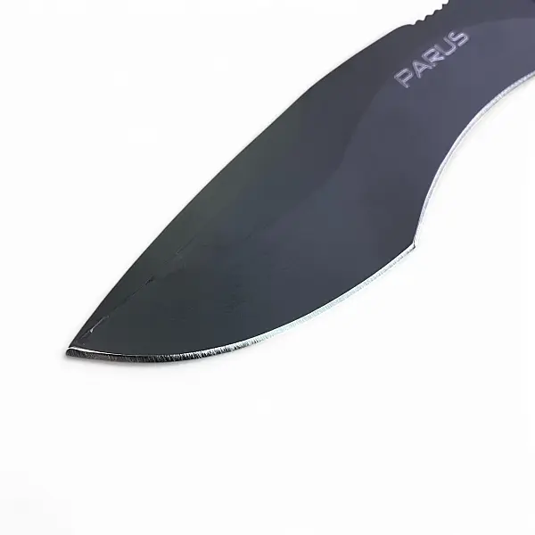Fox Knives PARUS 山雀 叢林求生刀-附急難求生包-0