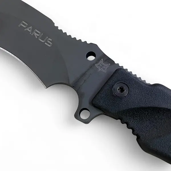 Fox Knives PARUS 山雀 叢林求生刀-附急難求生包-0