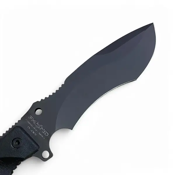 Fox Knives PARUS 山雀 叢林求生刀-附急難求生包-0